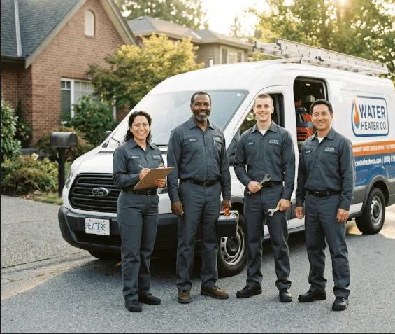 Water Heater Repair company in Big Flat, AR