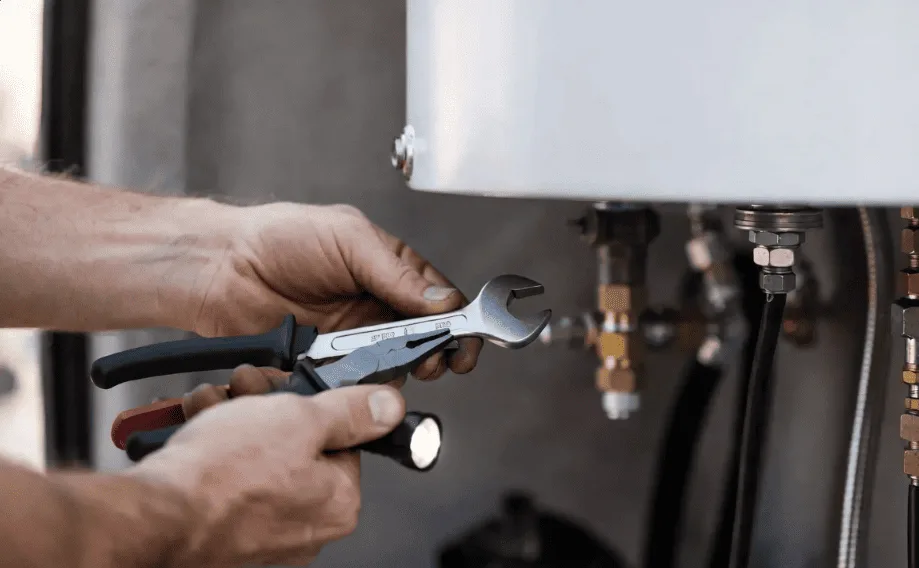 Why choose Water Heater Repair in Big Flat, AR